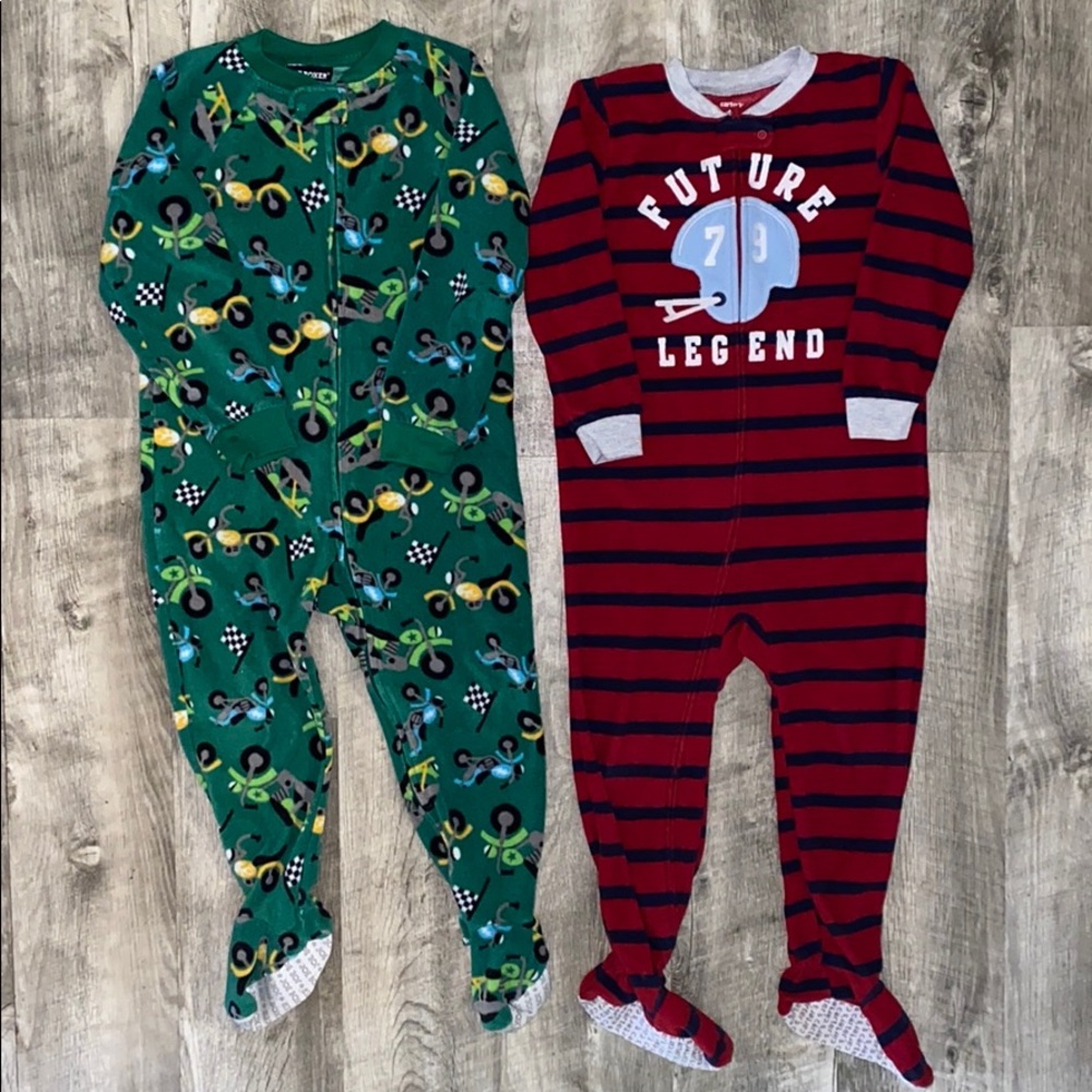 Kids pajamas!
